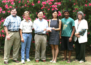 Sounds of Healing Concert for Memorial Garden